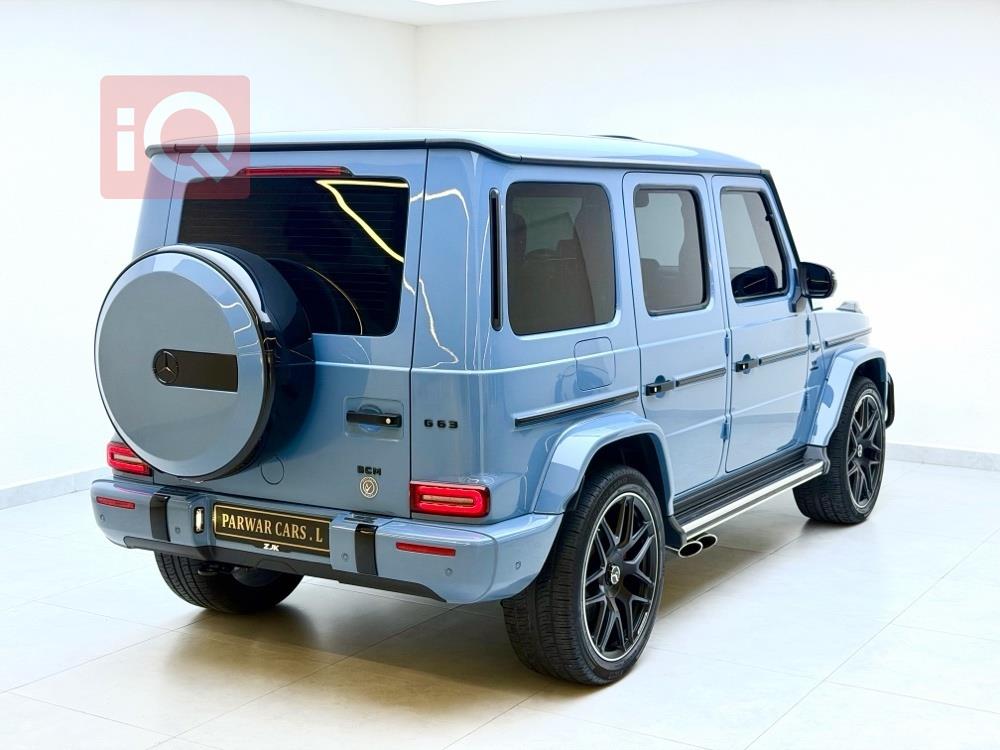 مرسيدس بنز G-Class